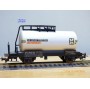 Fleischmann 5406 wagon citerne unifié TEXACO DB