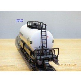 Fleischmann 5406 wagon citerne unifié TEXACO DB