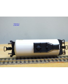 Fleischmann 5405, wagon citerne NYNAS  SJ  neuf 