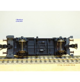 Fleischmann 5406 wagon citerne unifié TEXACO DB