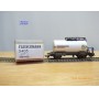Fleischmann 5406 wagon citerne unifié TEXACO DB