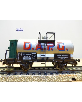 Märklin 48944 wagons plats type Bt 10 conteneurs à bière Königsbacher DB BO
