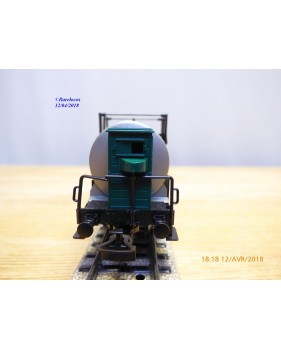 Märklin 48944 wagons plats type Bt 10 conteneurs à bière Königsbacher DB BO