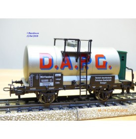 Märklin 48944 wagons plats type Bt 10 conteneurs à bière Königsbacher DB BO
