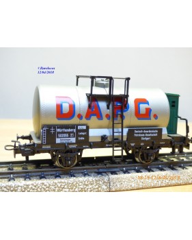 Märklin 48944 wagons plats type Bt 10 conteneurs à bière Königsbacher DB BO