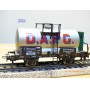 Märklin 48944 wagons plats type Bt 10 conteneurs à bière Königsbacher DB BO