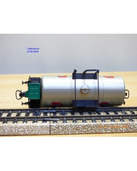 Märklin 48944 wagons plats type Bt 10 conteneurs à bière Königsbacher DB BO