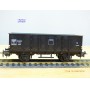 PIKO ME 139-071, wagon tombereau EUROP   type T   SNCF   BO 