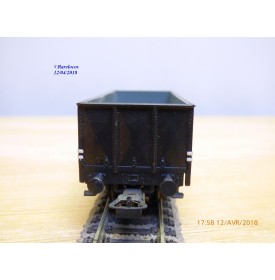 PIKO ME 139-071, wagon tombereau EUROP   type T   SNCF   BO 