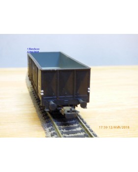 PIKO ME 139-071, wagon tombereau EUROP   type T   SNCF   BO 