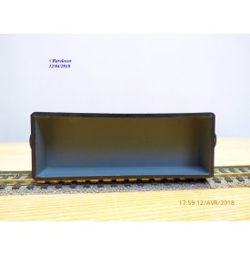 PIKO ME 139-071, wagon tombereau EUROP   type T   SNCF   BO 