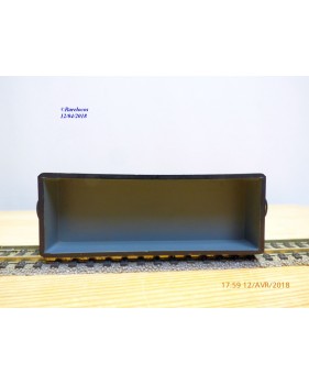 PIKO ME 139-071, wagon tombereau EUROP   type T   SNCF   BO 