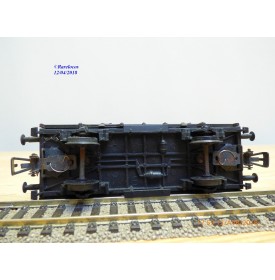 PIKO ME 139-071, wagon tombereau EUROP   type T   SNCF   BO 