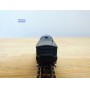 FLEISCHMANN  8301,  fourgon marchandises type Pwg avec feux de fin de convoi  DB    N