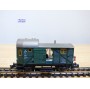 FLEISCHMANN 8151 Voiture UIC 1 Cl. SNCF BO N