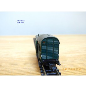 FLEISCHMANN 8151 Voiture UIC 1 Cl. SNCF BO N