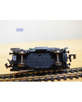 FLEISCHMANN 8151 Voiture UIC 1 Cl. SNCF BO N
