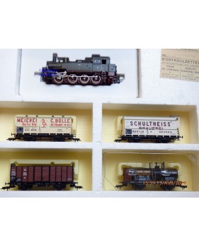 TRIX EXPRESS 20/60 760 motrice Co Co E 94 007 DB BO