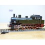 TRIX International  21213, coffret locotender T 13  ( Br 92 )  et 4 wagons KPEV   BO