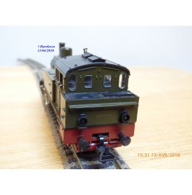 TRIX EXPRESS 20/60 760 motrice Co Co E 94 007 DB BO