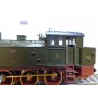 TRIX International  21213, coffret locotender T 13  ( Br 92 )  et 4 wagons KPEV   BO