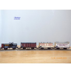 TRIX EXPRESS 20/60 760 motrice Co Co E 94 007 DB BO