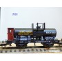 TRIX International  21213, coffret locotender T 13  ( Br 92 )  et 4 wagons KPEV   BO