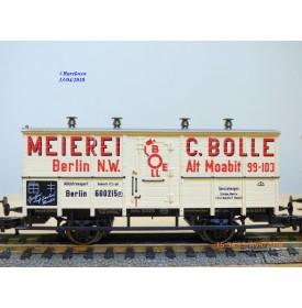 TRIX International  21213, coffret locotender T 13  ( Br 92 )  et 4 wagons KPEV   BO