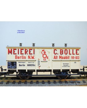 TRIX International  21213, coffret locotender T 13  ( Br 92 )  et 4 wagons KPEV   BO