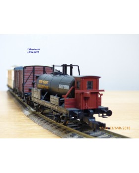 TRIX EXPRESS 20/60 760 motrice Co Co E 94 007 DB BO