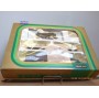 TRIX International  21213, coffret locotender T 13  ( Br 92 )  et 4 wagons KPEV   BO