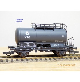 ROCO 46143,  wagon citerne VTG  DB   Neuf   BO