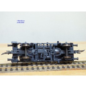 ROCO 46143,  wagon citerne VTG  DB   Neuf   BO