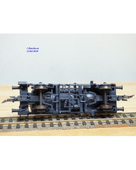 ROCO 46143,  wagon citerne VTG  DB   Neuf   BO