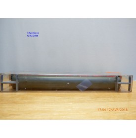 RÖWA 2304 wagon plat chargé de 2 conteneurs LESAGE  DB BO 