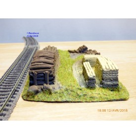 NOCH  ????, dépôt de bois 