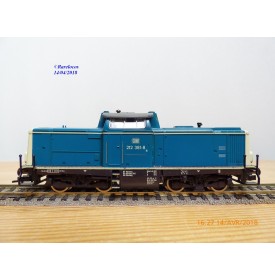 Loco Mikado 141 Br 41 DB grise BO