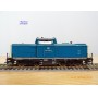 Loco Mikado 141 Br 41 DB grise BO