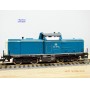 Loco Mikado 141 Br 41 DB grise BO