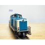Loco Mikado 141 Br 41 DB grise BO