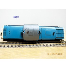 Loco Mikado 141 Br 41 DB grise BO
