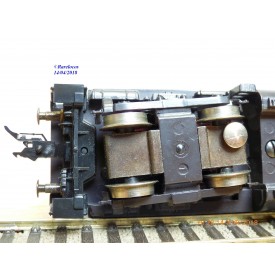 Loco Mikado 141 Br 41 DB grise BO