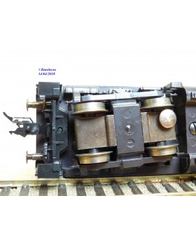 Loco Mikado 141 Br 41 DB grise BO