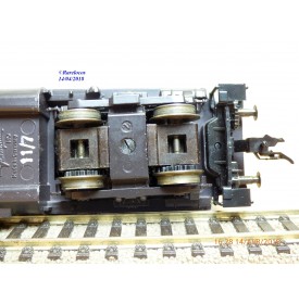 Fleischmann 4231, loco diesel Bo Bo  V212    DB     
