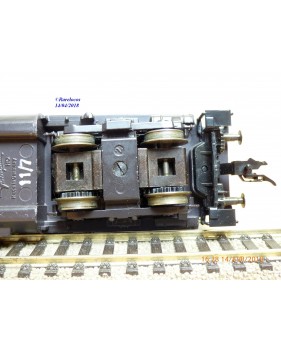 Loco Mikado 141 Br 41 DB grise BO