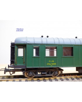 JOUEF 4500 voiture ancienne à impériale B9x ETAT BO