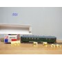 JOUEF  5110, voiture  OCEM à rivets  mixte 3 Cl. / fourgon  C4Dyi   PLM    BO