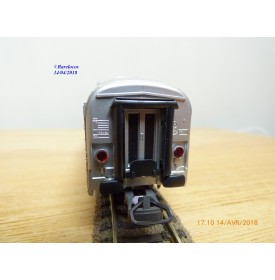 JOUEF 4500 voiture ancienne à impériale B9x ETAT BO