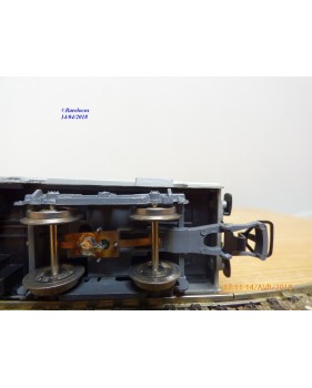 JOUEF 4500 voiture ancienne à impériale B9x ETAT BO