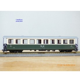 STL-MODELS 2201 / 2  ???,  rarissime voiture à plate formes  2Kl. N° B 2274 .Rhb. 